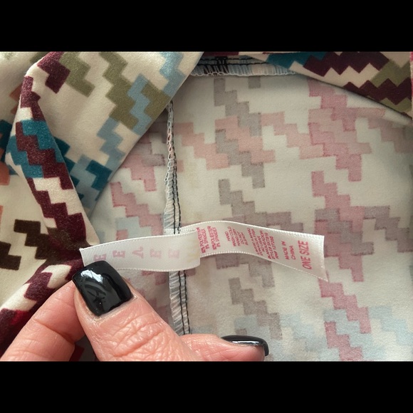 Houndstooth maxi skirt - Picture 4 of 4